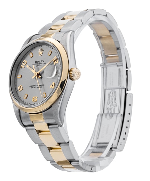 Rolex Oyster Perpetual Date 15203